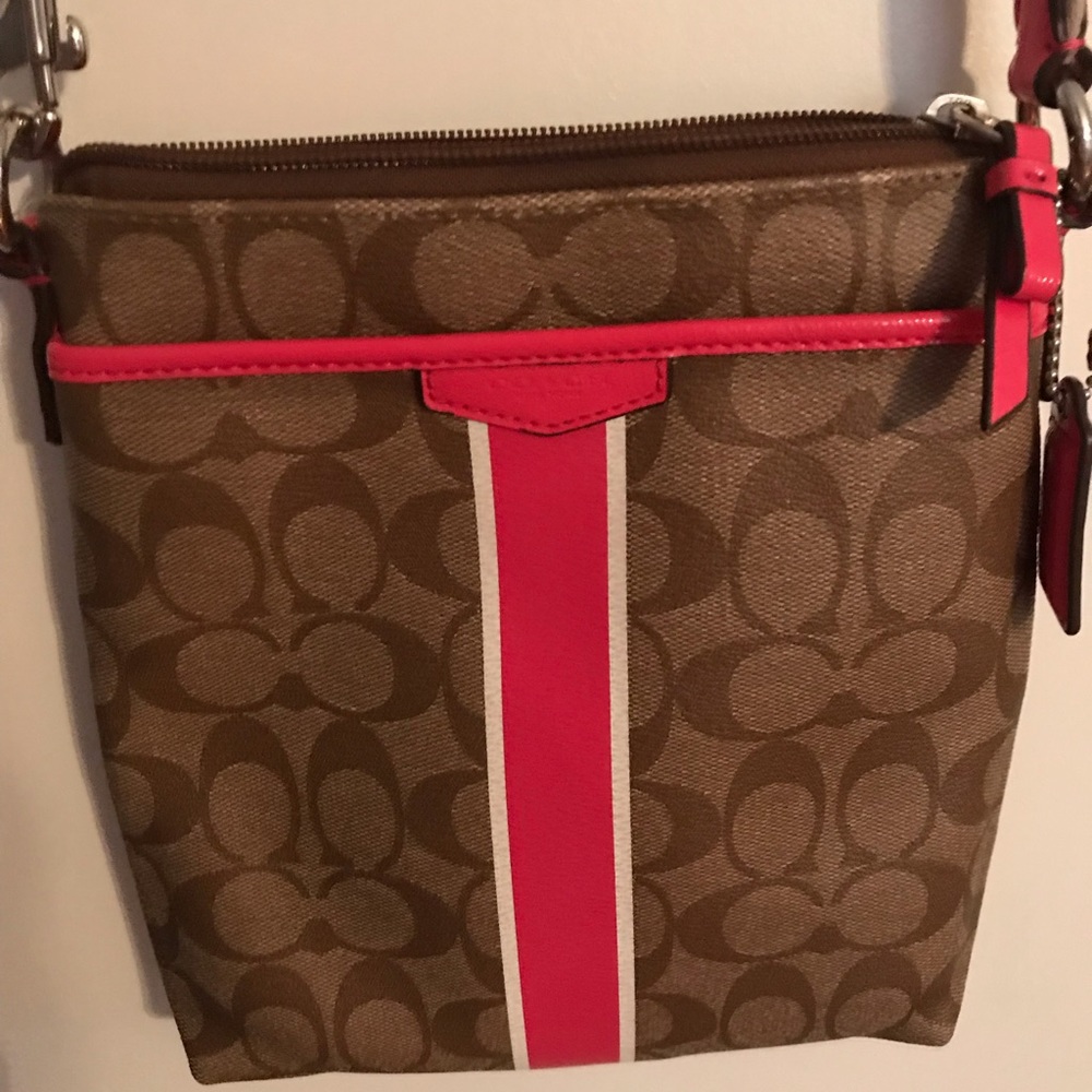 Coach crossbody